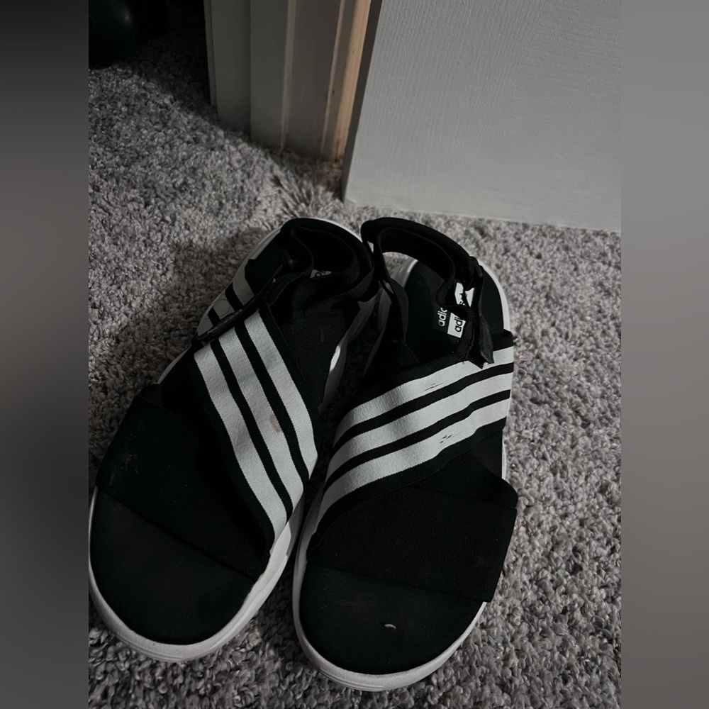 Adidas women slides